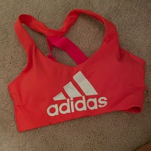 Adidas sports bra